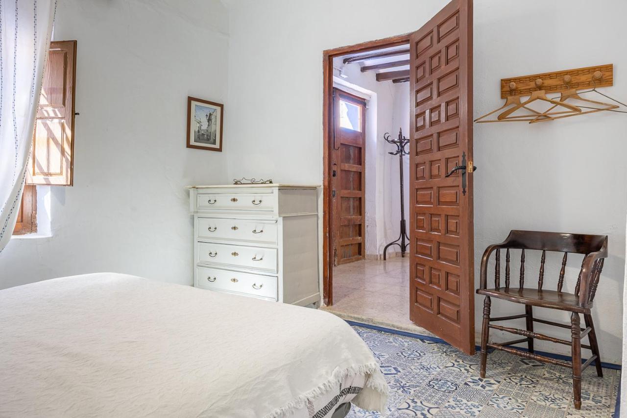 Casa Rural La Clau โปลอป ภายนอก รูปภาพ