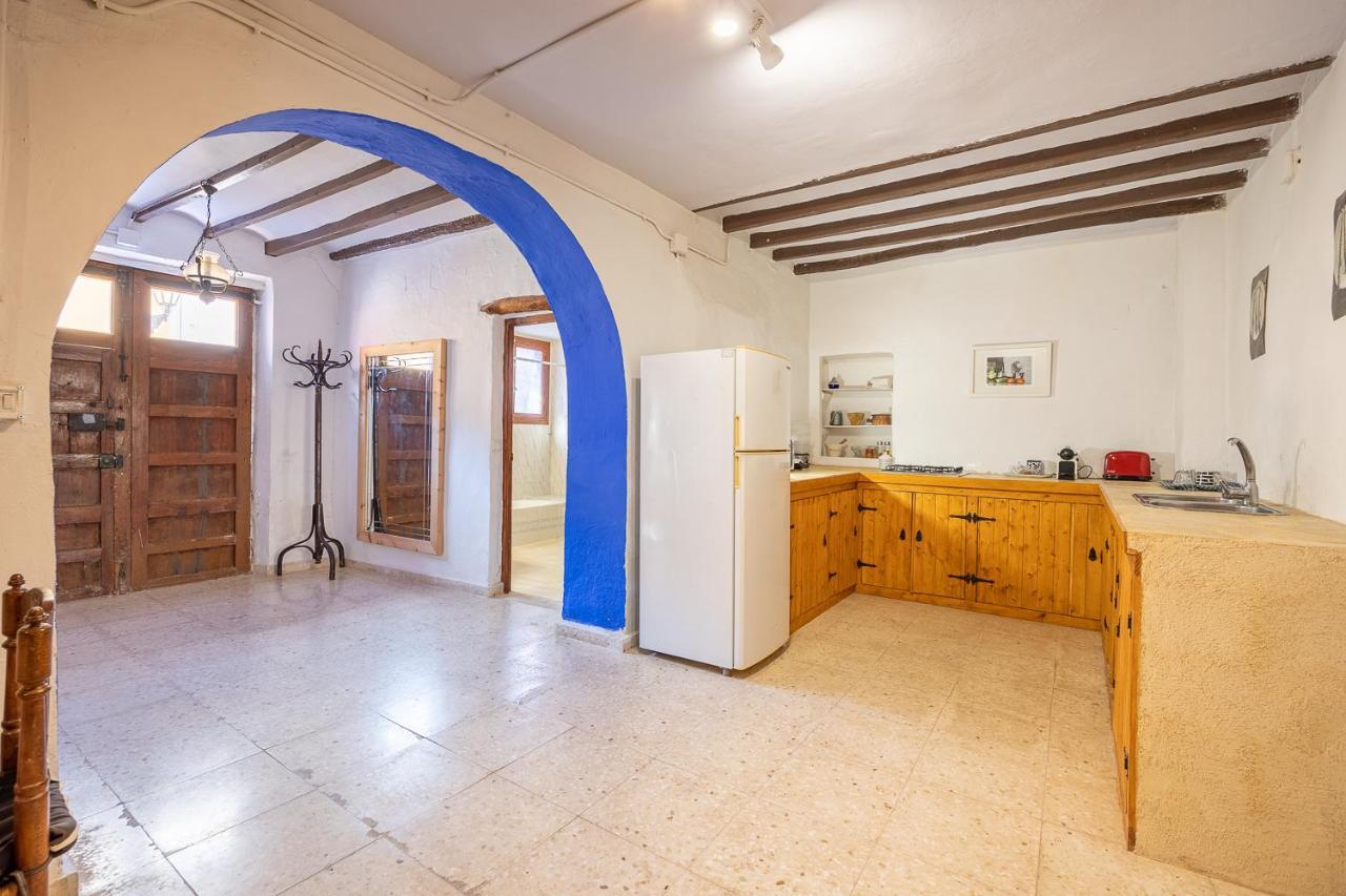 Casa Rural La Clau โปลอป ภายนอก รูปภาพ